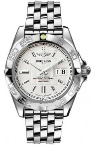 Breitling Galactic - Click Image to Close
